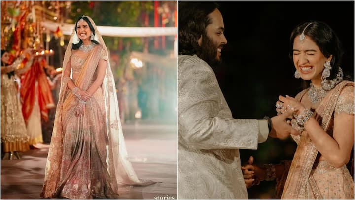 Radhika Merchant and Anant Ambani celebrated their union in Jamnagar with lavish pre-wedding celebrations attended by the most notable people.