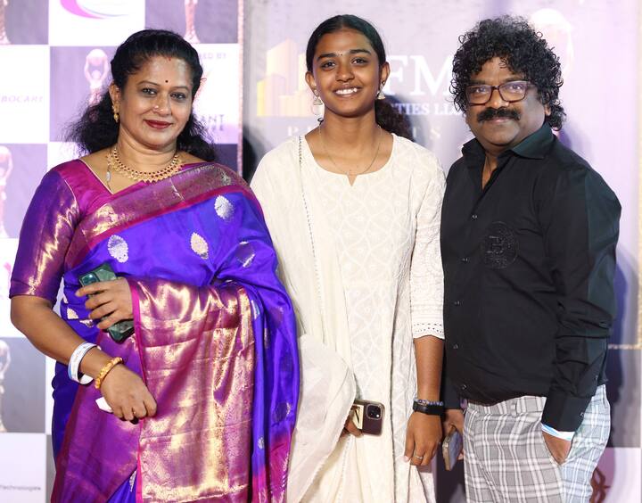 చంద్రబోస్ ఫ్యామిలీ