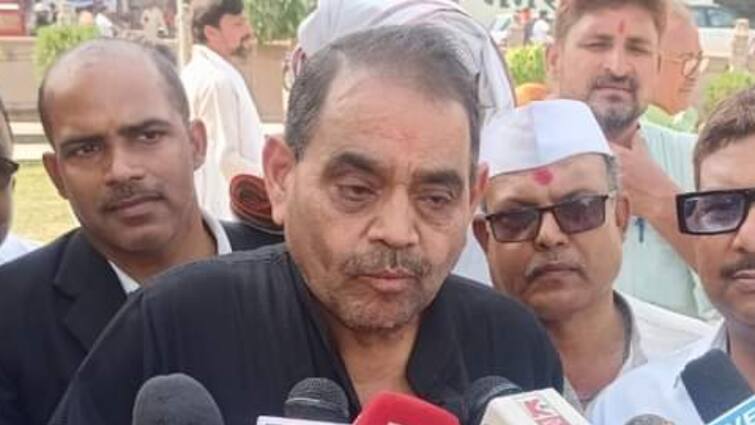 Lok Sabha Election 2024 Former Varanasi MP Congress leader Rajesh Kumar Mishra will join BJP today Lok Sabha Election 2024: BJP में शामिल हुए वाराणसी के पूर्व सांसद, इस सीट से लड़ सकते हैं चुनाव, कांग्रेस को बड़ा झटका