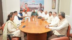 काँग्रेसचं ठरलं! 'या' 22 मतदारसंघातून निवडणूक लढवणार, आजच्या बैठकीत अंतिम निर्णय?