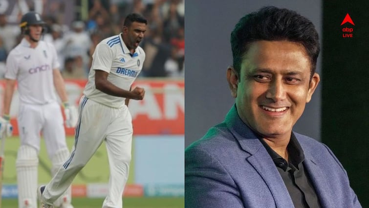R Ashwin may displace Anil Kumble from top of this list in Test cricket get to know IND vs ENG: ধর্মশালায় কুম্বলেকে টেক্কা দিয়ে অশ্বিনের সামনে নতুন রেকর্ড গড়ার হাতছানি