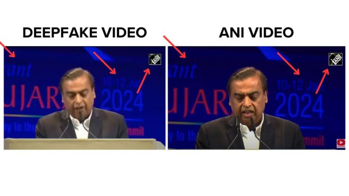 Fact Check: Deepfake Of Mukesh Ambani Circulated To Promote Stock Market Forum