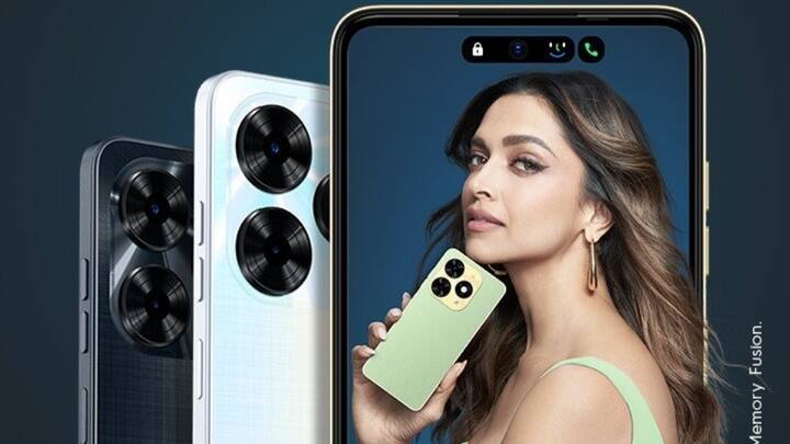 टेक्नो ने हाल ही में भारत में एक नया स्मार्टफोन पेश किया था. इस फोन का नाम TECNO SPARK 20C है. इस फोन को आज से बिक्री के लिए उपलब्ध कराया गया है. यह एक बजट स्मार्टफोन है, और इसकी सेल ई-कॉमर्स प्लेटफॉर्म अमेजन पर की जा रही है. आइए हम आपको इस फोन के बारे में बताते हैं.