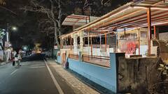 IN Pics: एक तरफ झील तो दूसरी तरफ पहाड़ी, उदयपुर में ऐतिहासिक दूध तलाई पर नाइट वॉक, देखें तस्वीरें