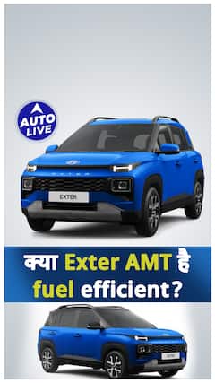 Hyundai Exter AMT long term mileage समीक्षा! | ऑटो लाइव