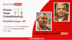 Muzaffarnagar Lok Sabha Seat 2024: SP Veteran To Fight Union Minister In Riots-Scarred UP Constituency