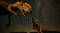 इतने खूंखार थे भारत के डायनासोर, जीवाश्म से खुला राज