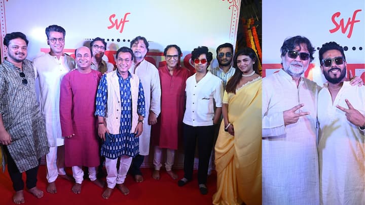 Srijit-Raj New Film: অনির্বাণ-ঋত্বিককে নিয়ে ছবি করছেন সৃজিত, রাজের সিনেমায় মিঠুন, একগুচ্ছ চমক টলিউডে