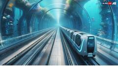 कोलकाता में तो अब चली अंडरवॉटर मेट्रो, इन देशों में तो पानी के अंदर कई साल से चल रही ट्रेन