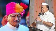 शाहू महाराज आमच्यासाठी आदर्श आहेत, त्यांनी निवडणूक लढवू नये : हसन मुश्रीफ