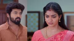 Karthigai Deepam: கண்ணீருடன் தீபா, கார்த்திக் கொடுத்த மோட்டிவேஷன்: கார்த்திகை தீபம் அப்டேட்! 