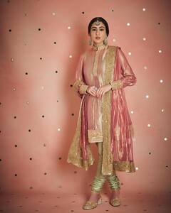 Sara ने जरदोजी सूट पहन भाई इब्राहिम संग दिखाया नवाबी स्वैग, दादी शर्मिला से है एक्ट्रेस के आउटफिट का कनेक्शन