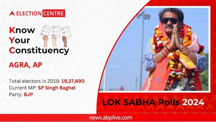 Agra Lok Sabha Seat 2024: