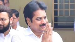 महाराष्ट्र: बीजेपी नेता हर्षवर्धन पाटिल का आरोप, 'गठबंधन में शामिल लोग दे रहे गाली और धमकियां'