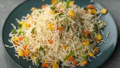 Corn Pulao : அசத்தலான லஞ்ச் பாக்ஸ் ரெசிபி..இந்த சோள புலாவை இன்றே செய்திடுங்கள்!