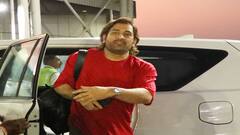 MS Dhoni: 