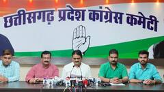 कांग्रेस का चिंतामणि महाराज पर निशाना, कहा- 'कमल छाप का ताबीज पहनकर ईमानदार हो गए'