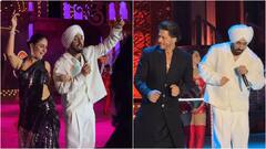 Diljit Dosanjh Shares A Funny Dub Of His Performance From The Ambani Gala, Gives Shoutout To Kareena Kapoor, Shah Rukh Khan