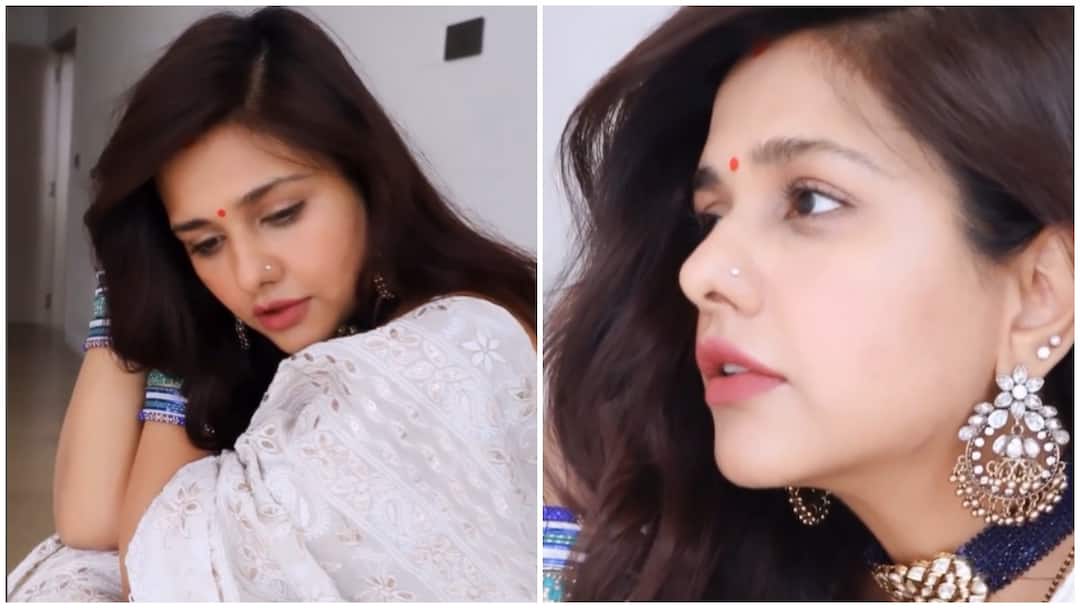 तलाक की खबरों के बीच Dalljiet Kaur ने दिया बयान, कहा-'हम फैसला लेने से डरते हैं' Dalljiet Kaur reaction amid divorce rumours with husband Nikhil Patel said hum darte hain तलाक की खबरों के बीच Dalljiet Kaur ने दिया बयान, कहा-'हम फैसला लेने से डरते हैं'