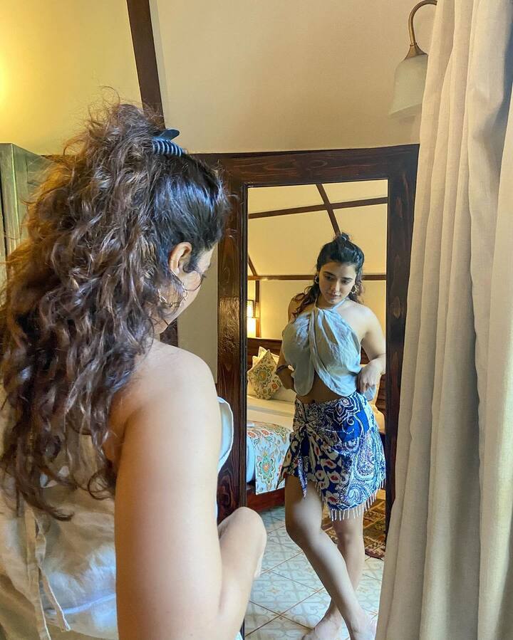 మ్యాజిక్ అనేది బిగ్ మూమెంట్స్, బిగ్ ఈవెంట్స్, బిగ్ అచీవ్మెంట్స్లో ఉండదు. నిజమైన మ్యాజిక్ మన చిన్ని ప్రపంచంలోనే ఉంటుంది. అవి ఆస్వాధించాలంటే చిన్న క్షణాలు చాలు.