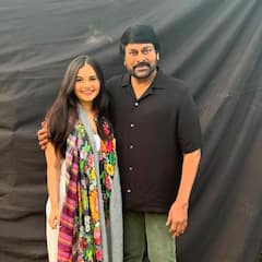 Ramya Pasupuleti: మెగాస్టార్ మూవీలో ‘హుషారు’ బ్యూటీ- సెట్స్ లో చిరును కలిసిన రమ్య