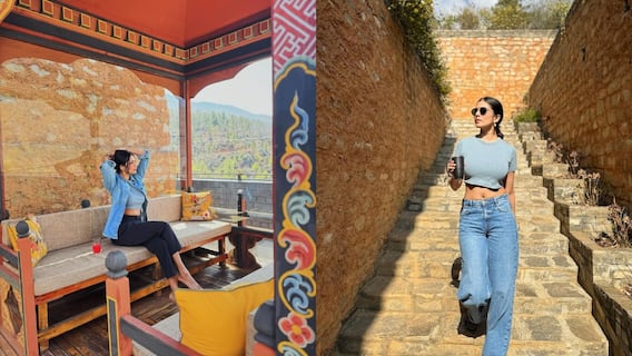 Malavika Mohanan Photos : பூட்டான் நாட்டில் சுற்றி வரும் மாளவிகா மோகனன்! Malavika Mohanan Photos : பூட்டான் நாட்டில் சுற்றி வரும் மாளவிகா மோகனன்!