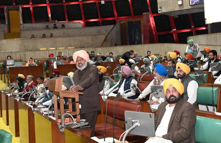 Farmers rejected the agriculture budget of the Punjab government Agriculture Budget: ਕਿਸਾਨਾਂ ਨੇ ਰੱਦ ਕੀਤਾ ਪੰਜਾਬ ਸਰਕਾਰ ਦਾ ਖੇਤੀ ਬਜਟ, ਕਿਸਾਨਾਂ ਨੂੰ ਨਹੀਂ ਕੰਪਨੀਆਂ ਨੂੰ ਜਾਵੇਗਾ ਸਾਰਾ ਪੈਸਾ