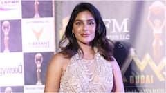 Samyuktha Menon Photos: దుబాయ్‌లో గోల్డెన్ లెగ్ - ఫోటోల్లో సంయుక్తను గుర్తు పట్టారా?