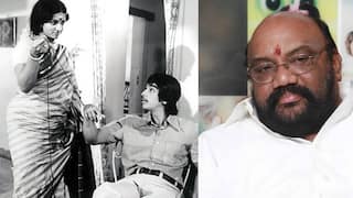Kamalhaasan: கமல்ஹாசனை கடைசியாகப் பார்க்க விரும்பிய ஸ்ரீவித்யா: இயக்குநர் சந்தானபாரதி சொன்ன தகவல்