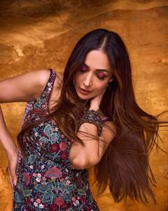 मलायका अरोरा शाकाहारी आहे की मांसाहारी? अभिनेत्री म्हणाली..