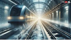 कोलकाता में तो अब चली अंडरवॉटर मेट्रो, इन देशों में तो पानी के अंदर कई साल से चल रही ट्रेन