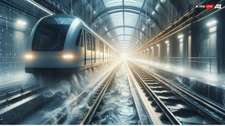 इसके बाद दूसरे नंबर पर है स्वीडन और डेनमार्क के बीच चलने वाली अंडरवॉटर ट्रेन. ये ट्रेन बाल्टिक सागर के नीचे से हो कर गुजरती है.