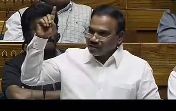 Tamil Politician A Raja Controversy: dmk mp a raja controversial remarks on ram hanuman says india is not country separate tamil nadu 'કહી દો.... અમે બધા રામના દુશ્મન છીએ', DMK નેતા એ રાજાએ ફરી આલાપ્યો અલગ તામિલ દેશનો રાગ