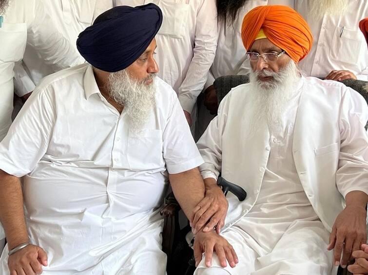 Sukhdev Singh Dhindsa may join Akali Dal Badal Today Punjab News: ਸੁਖਦੇਵ ਢੀਂਡਸਾ ਦੀ ਅੱਜ ਅਕਾਲੀ ਦਲ 'ਚ ਵਾਪਸੀ ! ਦੁਪਹਿਰ ਬਾਅਦ ਹੋਣ ਜਾ ਰਿਹਾ ਵੱਡਾ ਐਲਾਨ, ਬਾਦਲ ਵੀ ਪਹੁੰਚ ਸਕਦੇ 