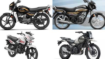Motorcycle, scooter sales February 2024: Hero, Honda sell over 4 lakh units Bike, scooter sales February 2024: பிப்ரவரி விற்பனையில் அசத்திய ஹீரோ, ஹோண்டா பைக்குகள் - தலா 4 லட்சம் யூனிட்கள் விற்பனை