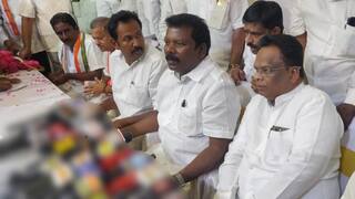 ”அதிமுகவுடன் கூட்டணி பேச்சு வார்த்தையா? ஒருபோதும் இல்லை” -   செல்வப் பெருந்தகை