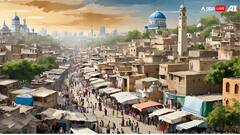 पाकिस्तान 2050 में कैसा दिखेगा? AI ने दिखाया भविष्य