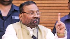 स्वामी प्रसाद मौर्य को थप्पड़ मारने वाले को 11 लाख रुपये का चेक लेकिन बैंक नहीं करेगा पेमेंट! जानें- क्यों?