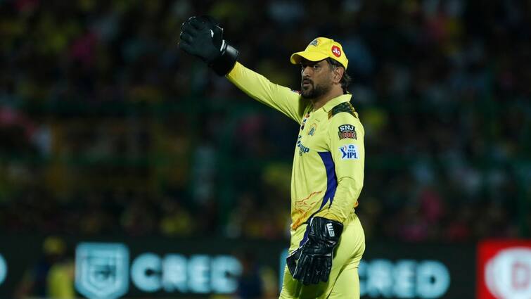 MS Dhoni IPL 2024 CSK New Role Facebook Post Indian Premier League Chennai Super Kings CSK vs RCB MS Dhoni's Social Media Post Hinting At 'New Role' In IPL 2024 Goes Viral