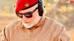 'सभी मुस्लिम देशों को नष्ट होना होगा', लाल टोपी जैद हामिद का वीडियो वायरल