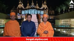 Piyush Goyal:আবু ধাবিতে প্রথম বিএপিএস হিন্দু মন্দিরের উদ্বোধনে হাজির পীযূষ গোয়েল, উপচে পড়ল ভক্তদের ভিড়