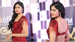 Faria Abdulla: చూసేయండి సార్... ఫరియా అబ్దుల్లా కొత్త ఫోటోలు చూసేయండి