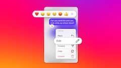 Now, Edit Instagram DMs Within 15-Minute Window After Sending Them