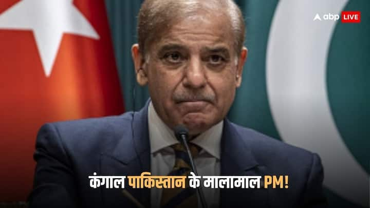 Shehbaz Sharif: भले ही पाकिस्तान लंबे वक्त से आर्थिक तंगी से गुजर रहा है, लेकिन इसके पीएम करोड़पति हैं. जानते हैं शहबाज शरीफ की नेटवर्थ के बारे में.