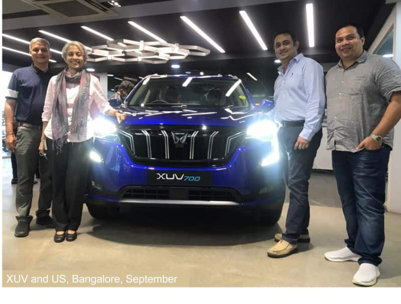 International Women's Day: महिंद्रा थार, स्कॉर्पियो और XUV की डिजाइनर ये भारतीय महिला, कहते हैं इन्हें क्रिएटिव जीनियस