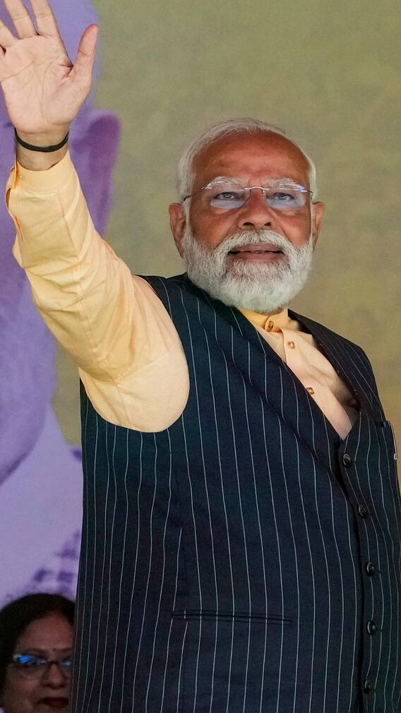 PM Modi's Barasat Rally: Top Quotes