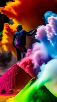 इन मुस्लिम देशों में धूमधाम से मनाई जाती है होली