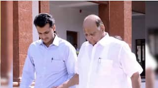 Yugendra Pawar On Sharad Pawar Baramati :  साहेबांमुळेच बारामतीचं नाव; साहेबांना सपोर्ट देण्याची गरज; युगेंद्र पवार