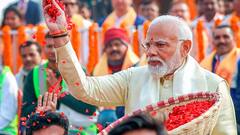 PM Modi: ”மோடி பிரதமர் பணியை சரியாக கையாள்கிறார்” - 75% ஆதரவு என ஆய்வில் தகவல்