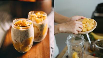 Mango Thickshake Recipe Summer is here make it delicious drink Mango Thickshake: மாம்பழ சீசன் வந்தாச்சா? திக்‌ஷேக் செய்து அசத்துங்க - ரெசிபி இதோ!